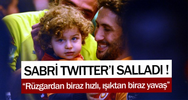 Sabri geyikleri Twitter' ykt